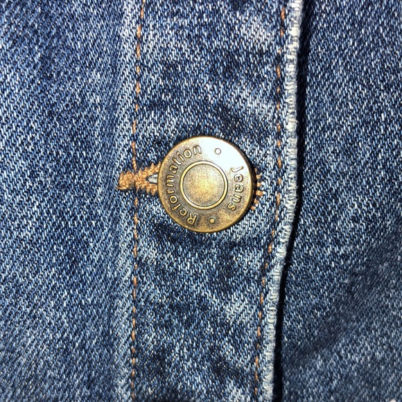 Reformation Camille Midi Dress - Size 2 - Picture 8 of 16